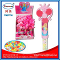Hot Funny Mini Fan Toy Candy with Battery for Kids